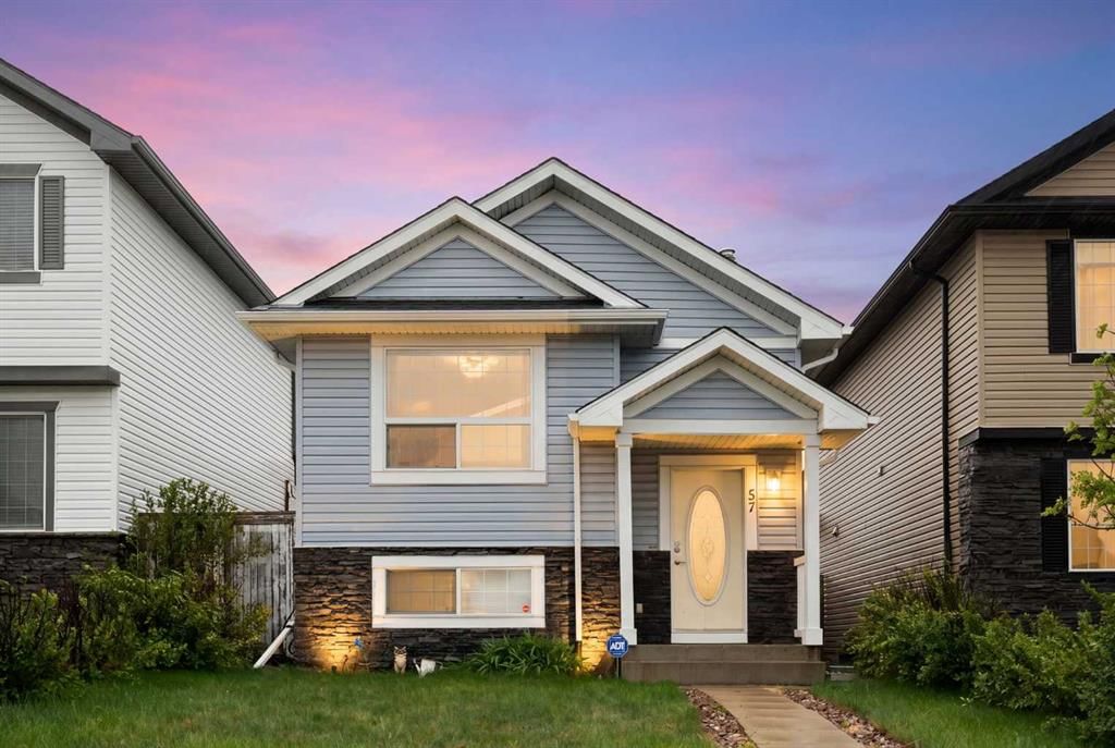 57 Saddlemont Grove NE, Calgary — main listing photo