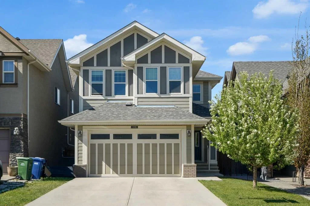 115 Mahogany Way SE, Calgary — main listing photo