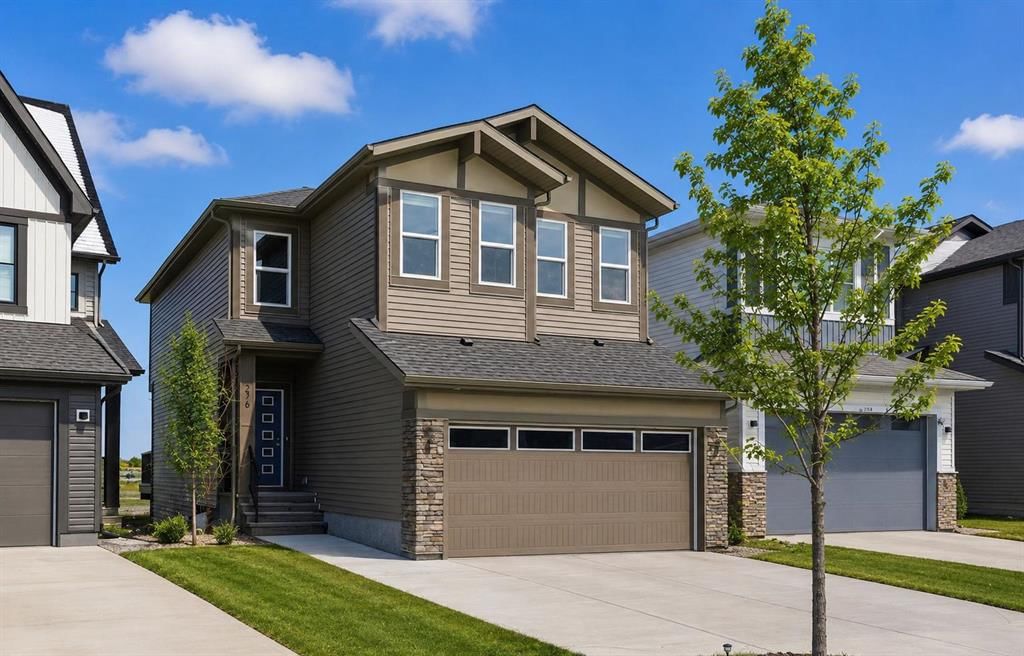 276 Belvedere Drive, Calgary — main listing photo