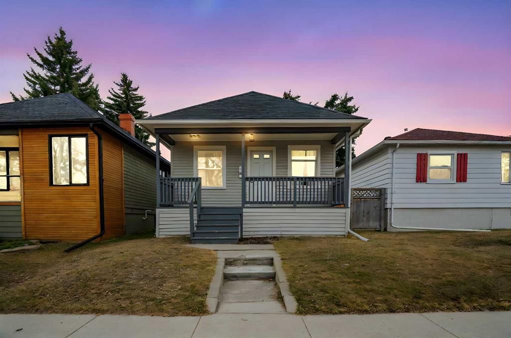 317 18 Avenue NW, Calgary — main listing photo