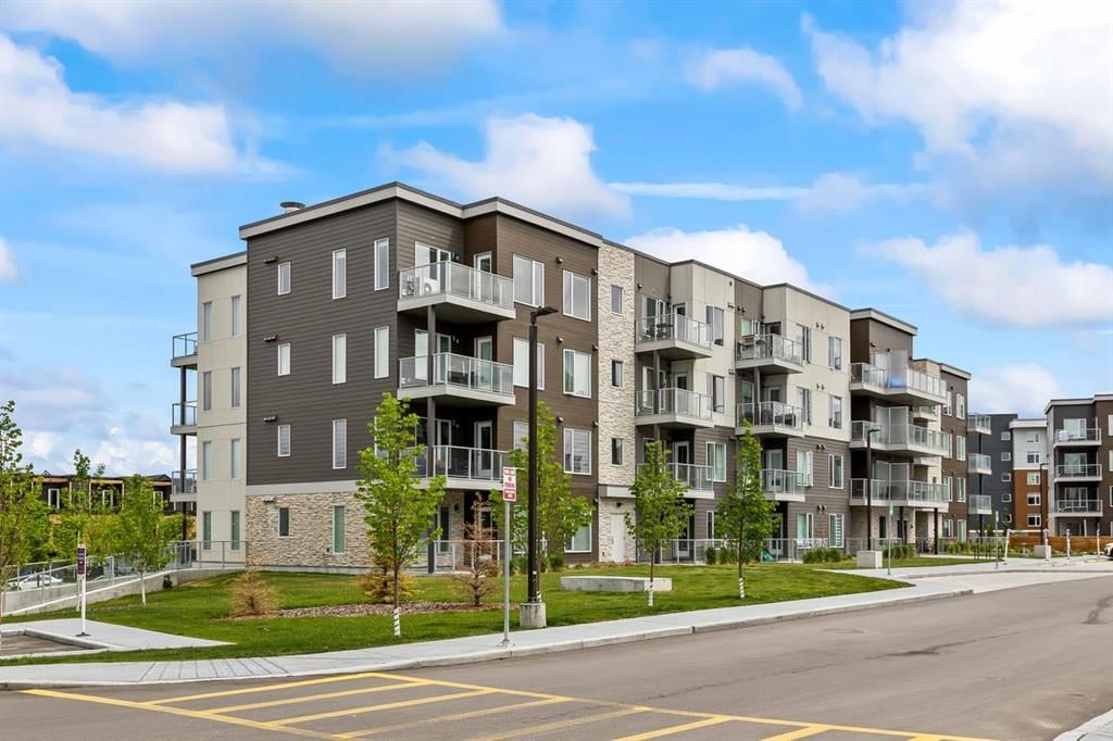 410, 660 Shawnee Square SW, Calgary — main listing photo
