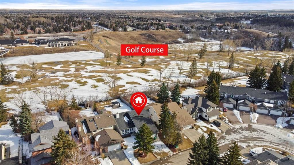 40 Wood Crescent SW, Calgary — main listing photo