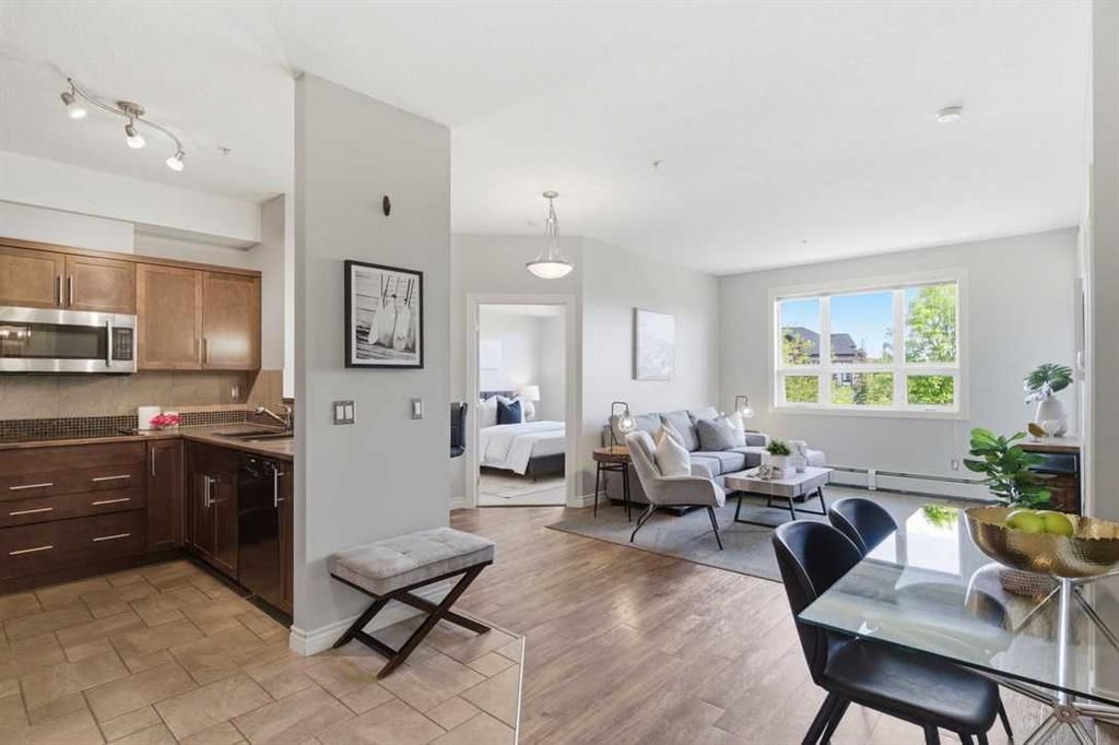 210, 26 Val Gardena View SW, Calgary — main listing photo