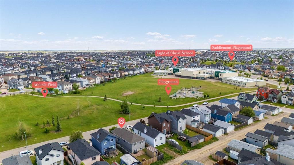 67 Saddlemead Green NE, Calgary — photo 2 of 49
