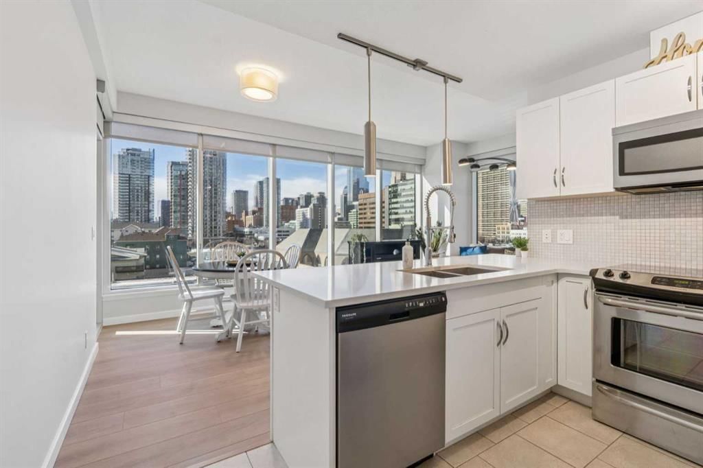 407, 1320 1 Street SE, Calgary — main listing photo