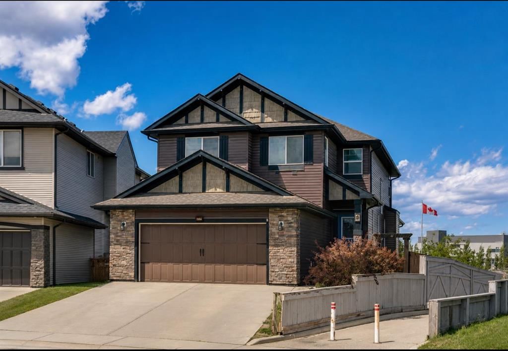 1156 Brightoncrest Green SE, Calgary — main listing photo