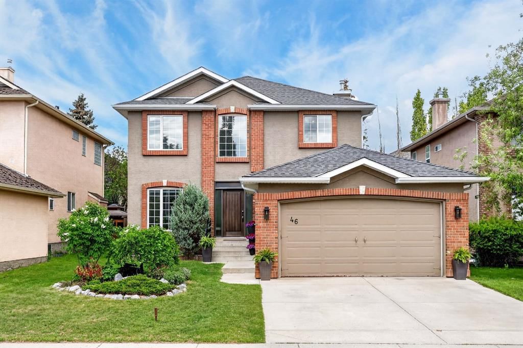 46 Simcrest Manor SW, Calgary — main listing photo