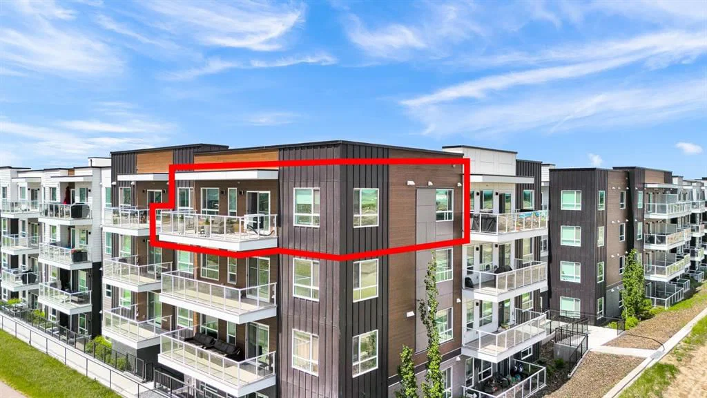 4415, 550 Belmont Street SW, Calgary — main listing photo