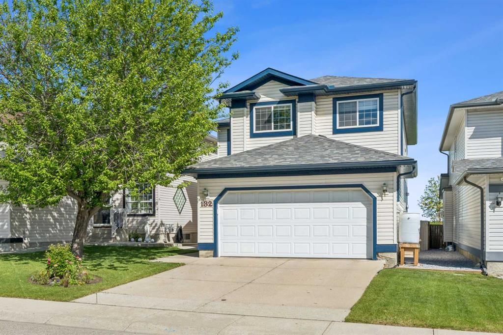132 Hidden Ranch Crescent NW, Calgary — main listing photo