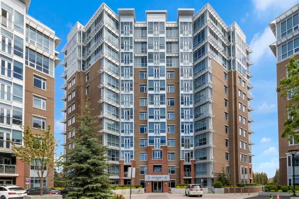 507, 32 Varsity Estates Circle NW, Calgary — main listing photo