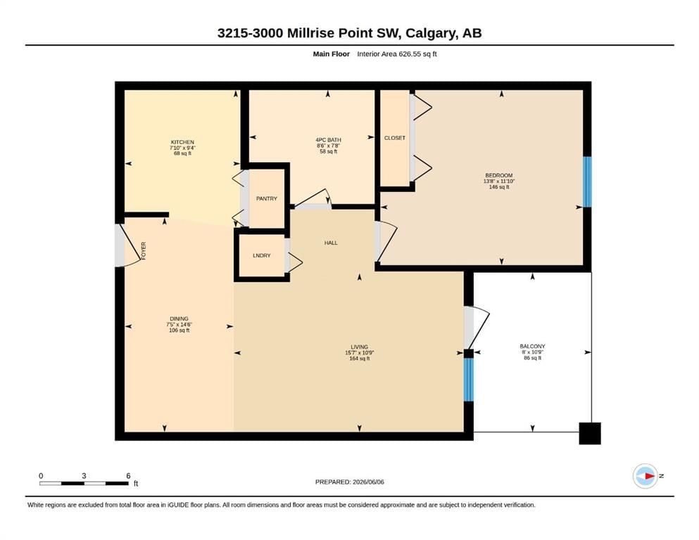 3215, 3000 Millrise Point SW, Calgary — photo 2 of 41