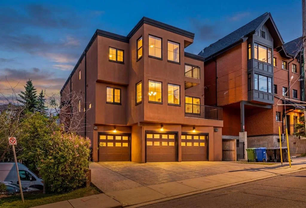 1814 14A Street SW, Calgary — main listing photo