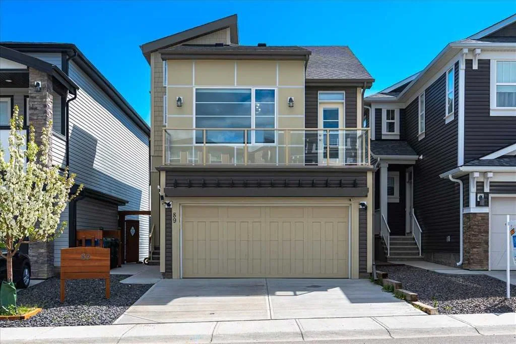 89 Sage Bluff Rise NW, Calgary — main listing photo