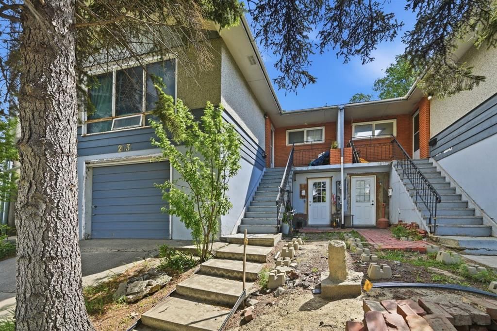 203 42 Avenue SW, Calgary — main listing photo
