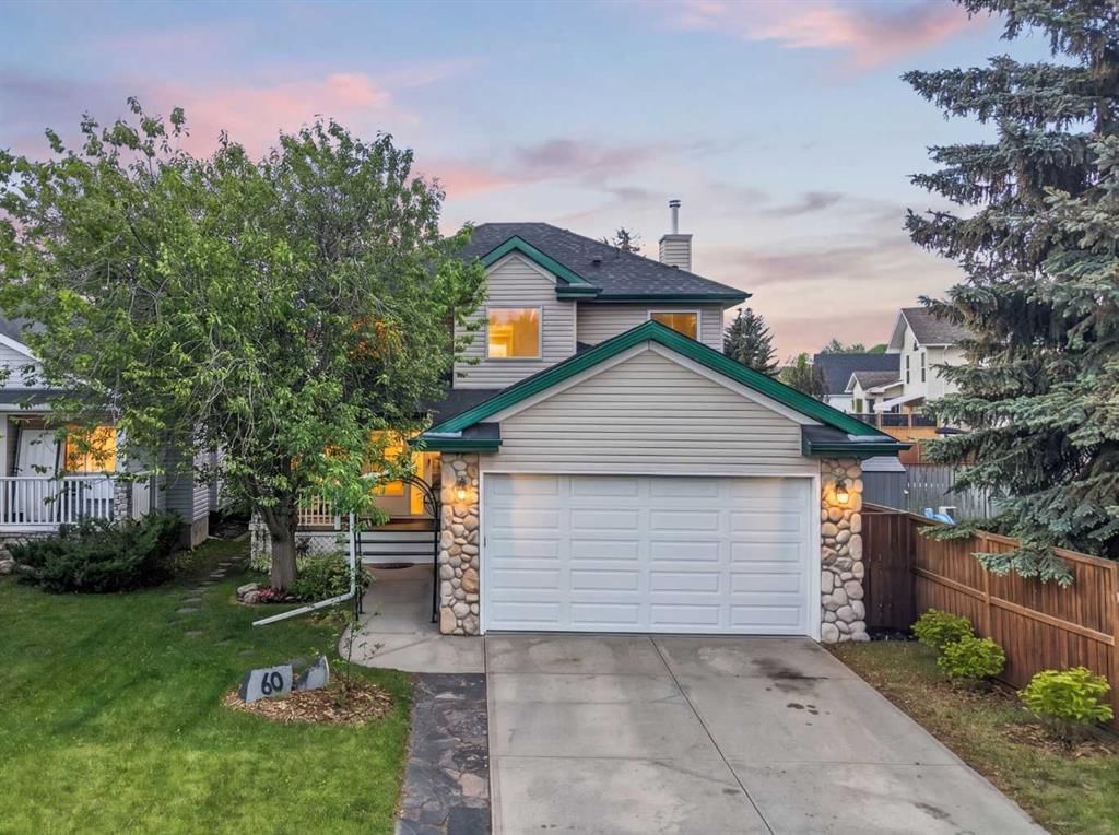 60 Chaparral Way SE, Calgary — main listing photo