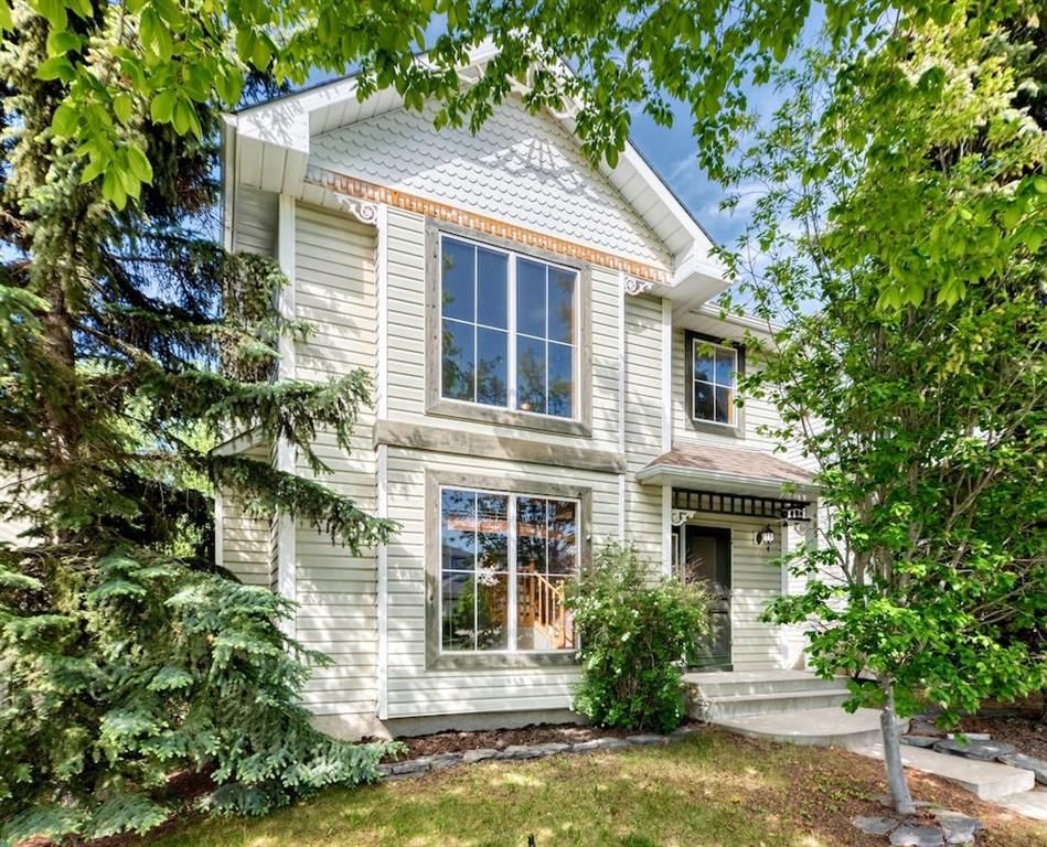 105 Tuscany Way NW, Calgary — main listing photo
