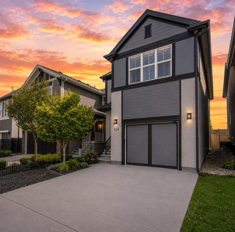 124 Masters Crescent SE, Calgary — main listing photo