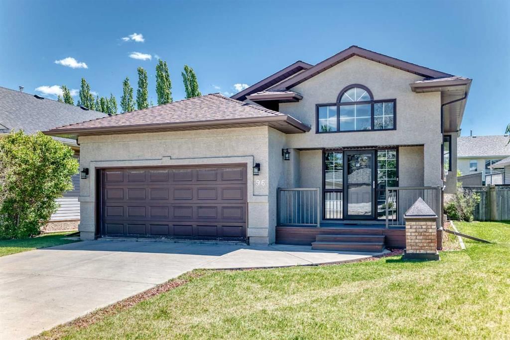 96 Arbour Ridge Way NW, Calgary — main listing photo