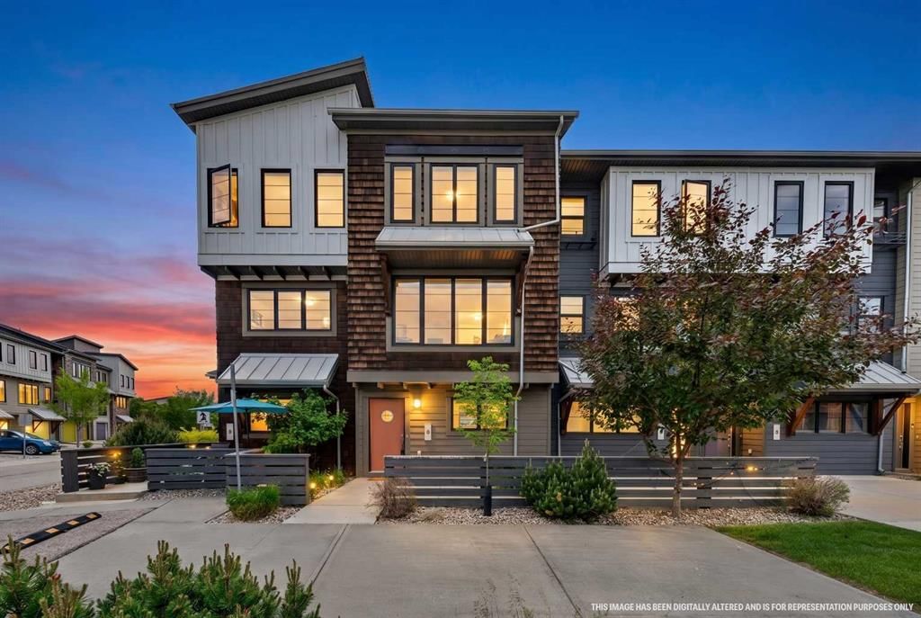 4 Walden Walk SE, Calgary — main listing photo