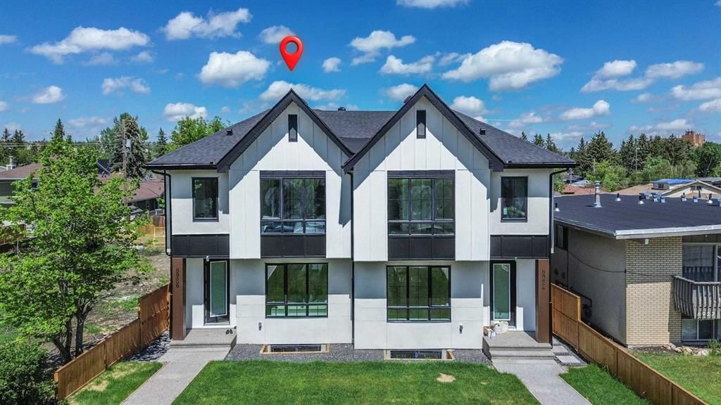 8926 34 Avenue, Calgary — main listing photo