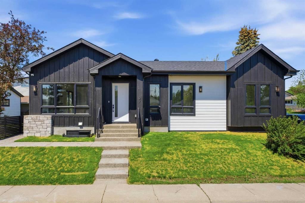 27 Glacier Drive SW, Calgary — main listing photo