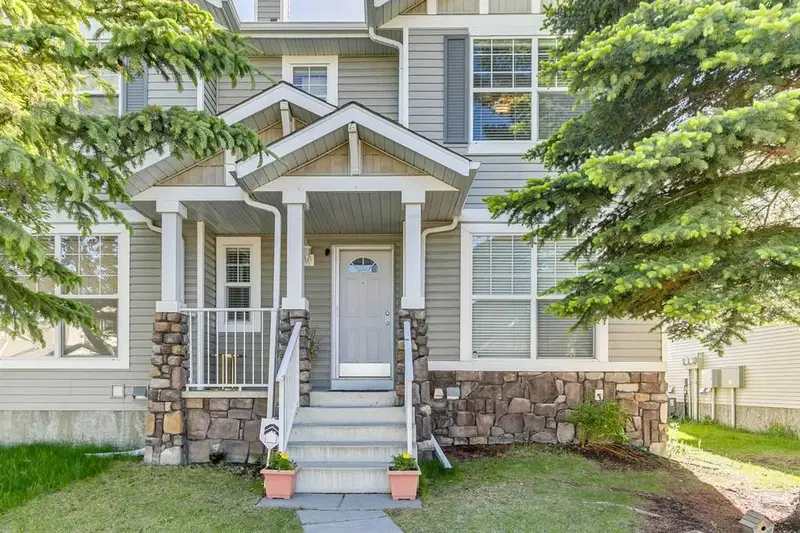36 West Springs Way SW, Calgary — main listing photo