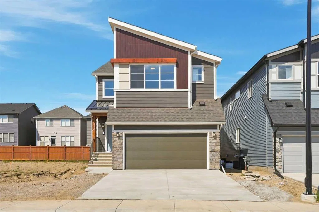 282 Heartwood Gardens SE, Calgary — main listing photo