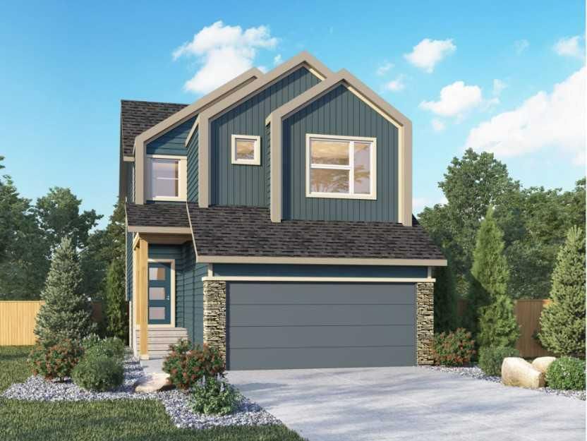 391 Heartwood Gardens SE, Calgary — main listing photo