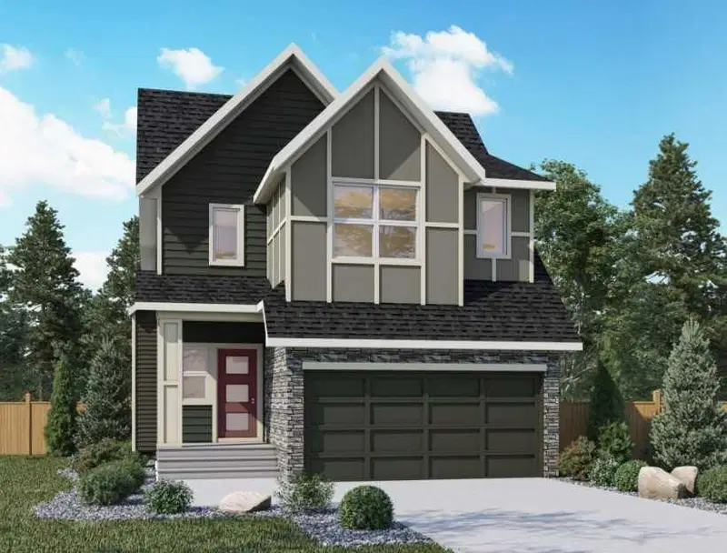 286 Heartwood Gardens SE, Calgary — main listing photo