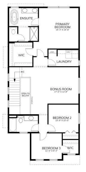 286 Heartwood Gardens SE, Calgary — photo 4 of 4