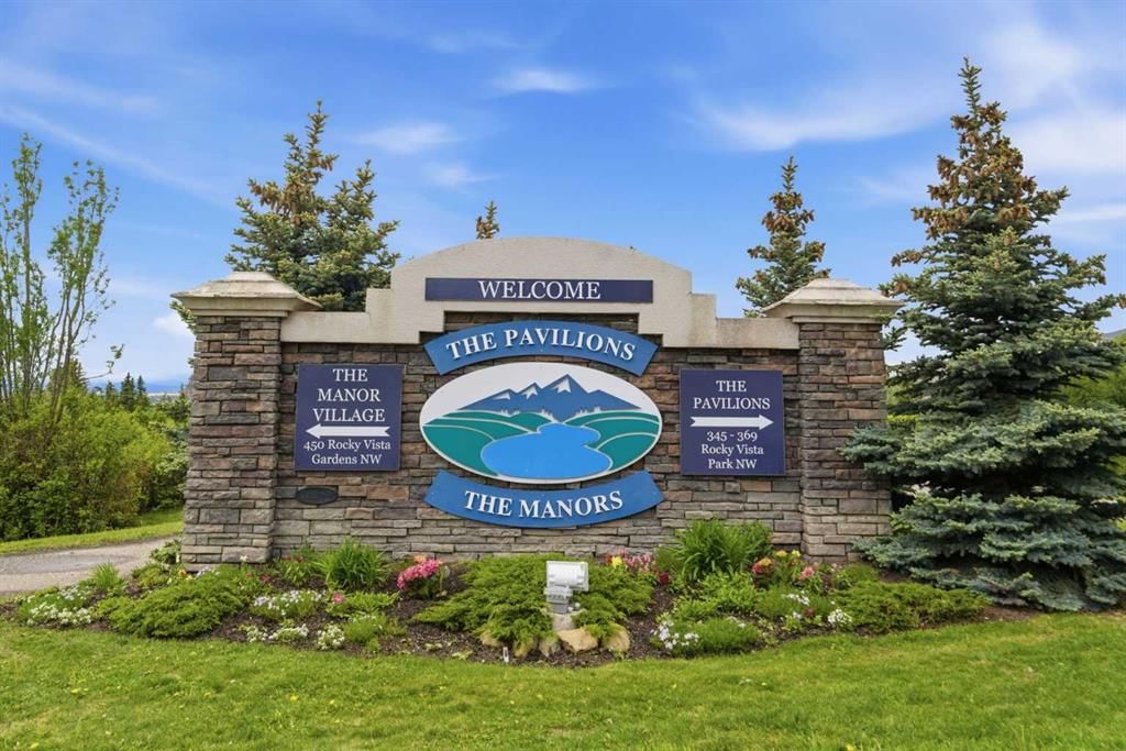 205, 345 Rocky Vista Park NW, Calgary — main listing photo