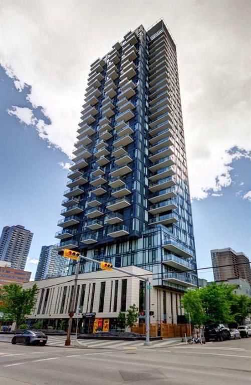 3005, 1010 6 Street SW, Calgary — main listing photo