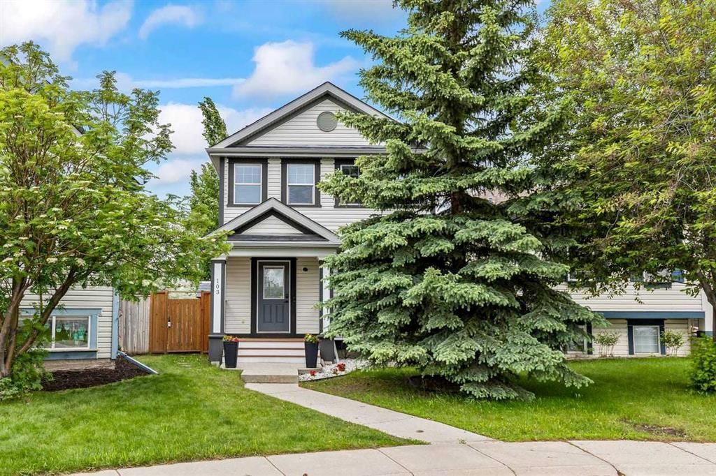 103 Copperfield Heights SE, Calgary — main listing photo