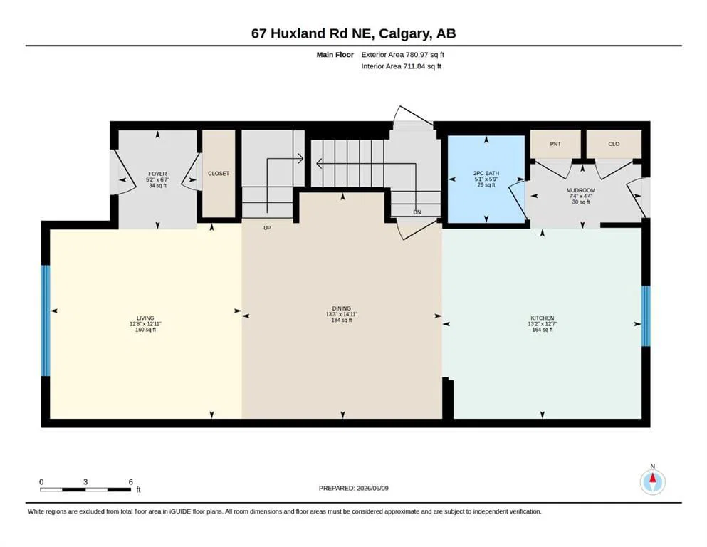 67 Huxland Road, Calgary — photo 4 of 43