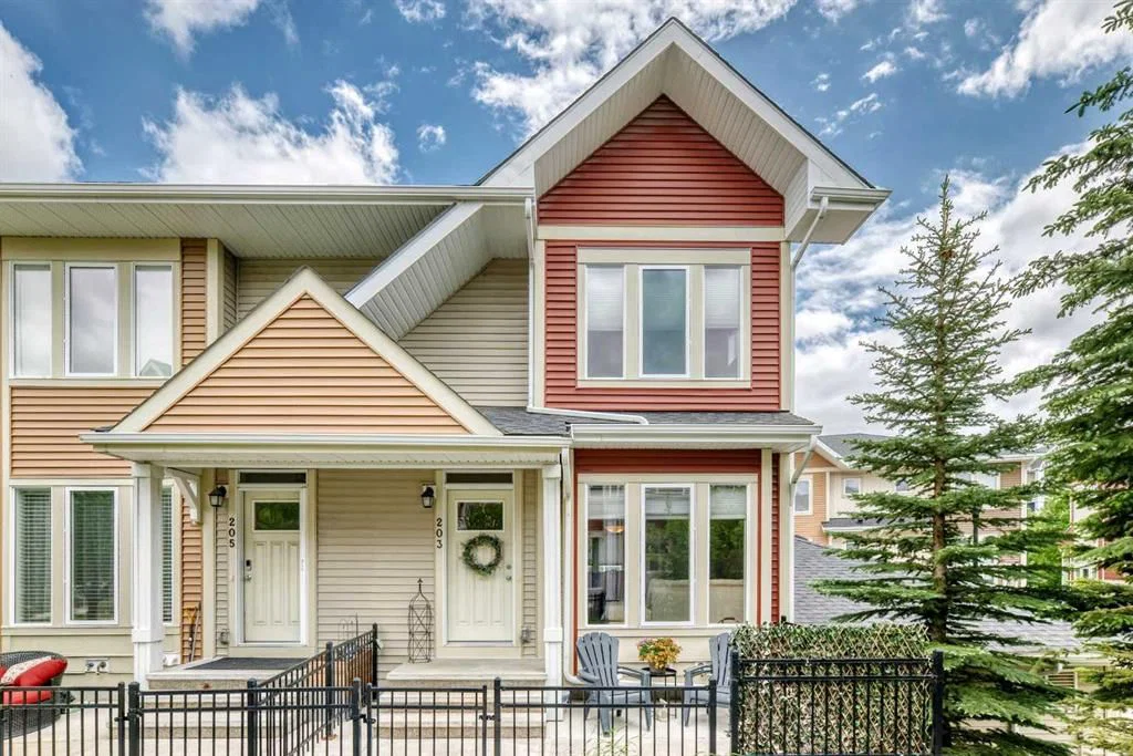 203 Auburn Meadows Walk SE, Calgary — main listing photo