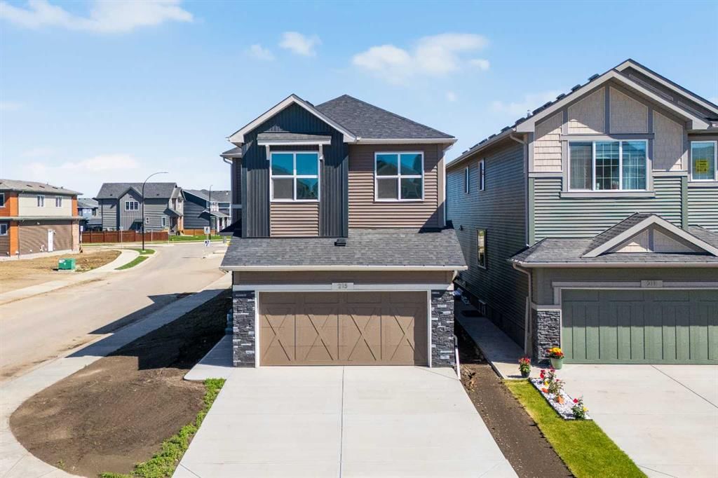 215 Sora Terrace SE, Calgary — main listing photo