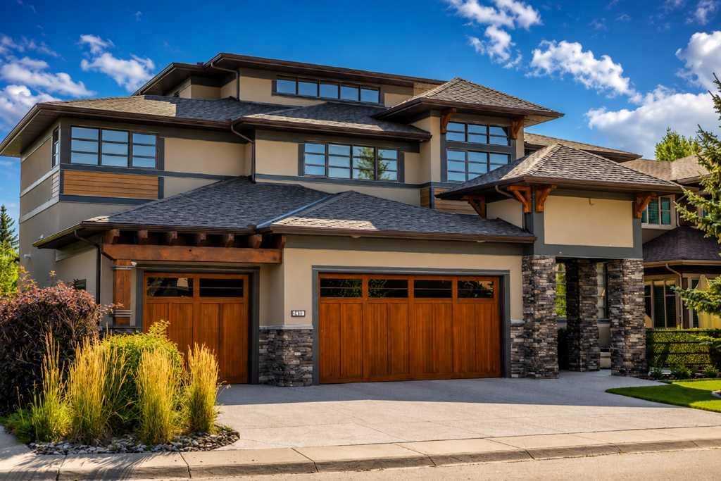 134 Aspen Ridge Place SW, Calgary — main listing photo