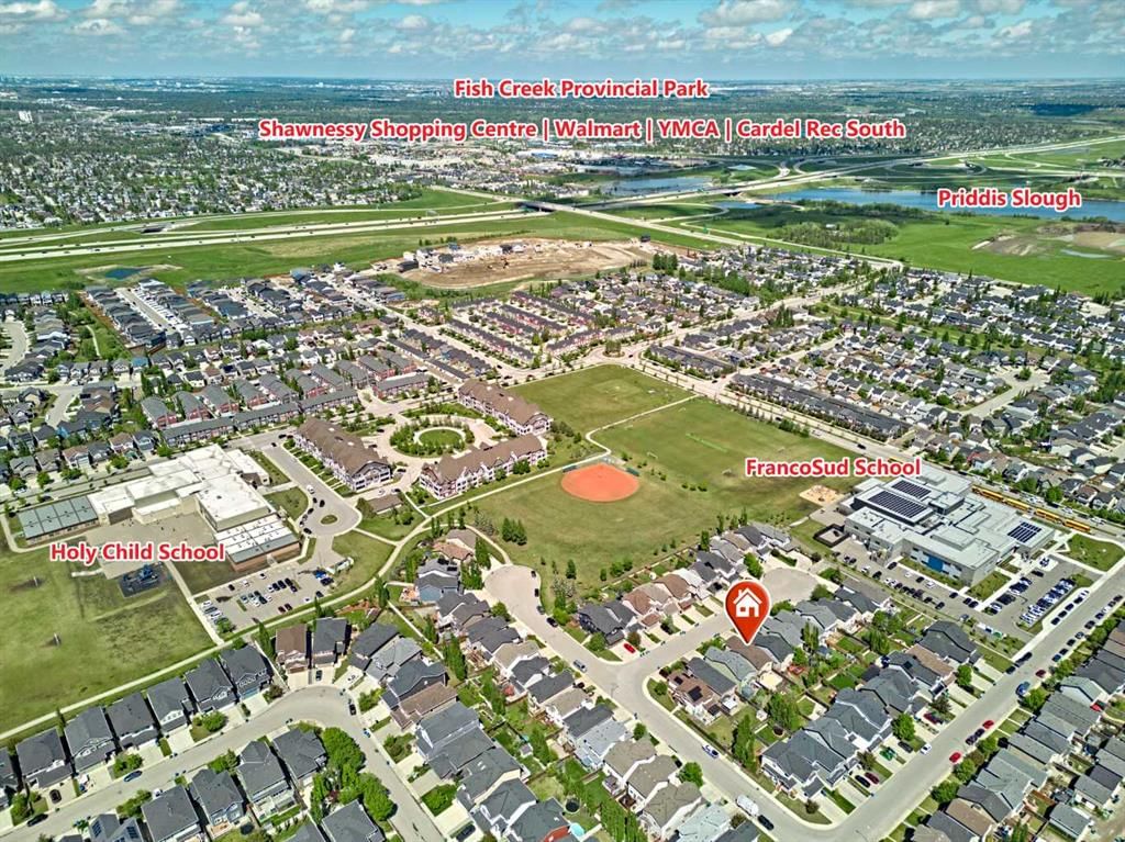 15 Silverado Saddle Court SW, Calgary — photo 2 of 49