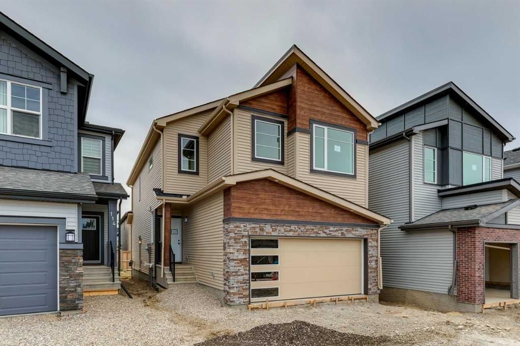 110 Walgrove Bay SE, Calgary — main listing photo