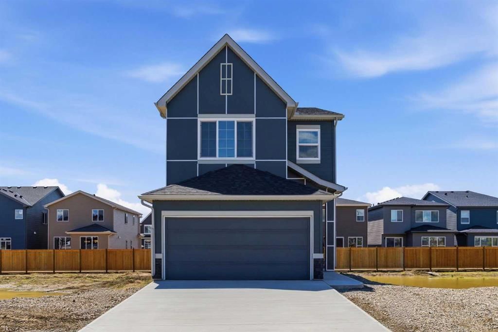 53 Snowberry Common SE, Calgary — recently sold home