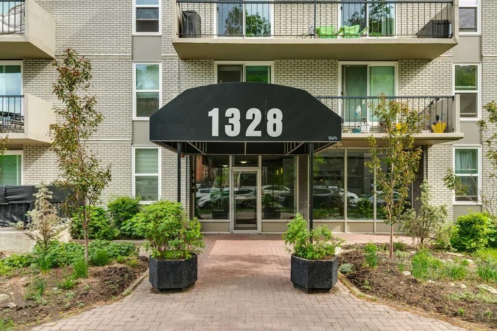 502, 1328 13 Avenue SW, Calgary — main listing photo