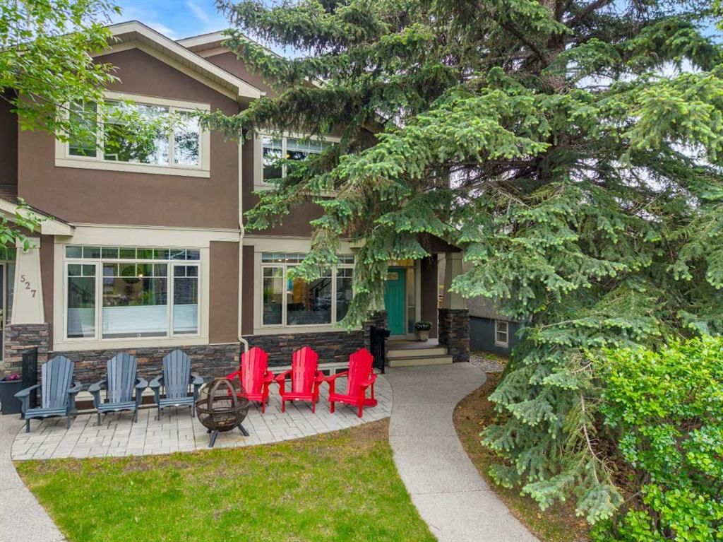 529 30 Avenue NW, Calgary — main listing photo