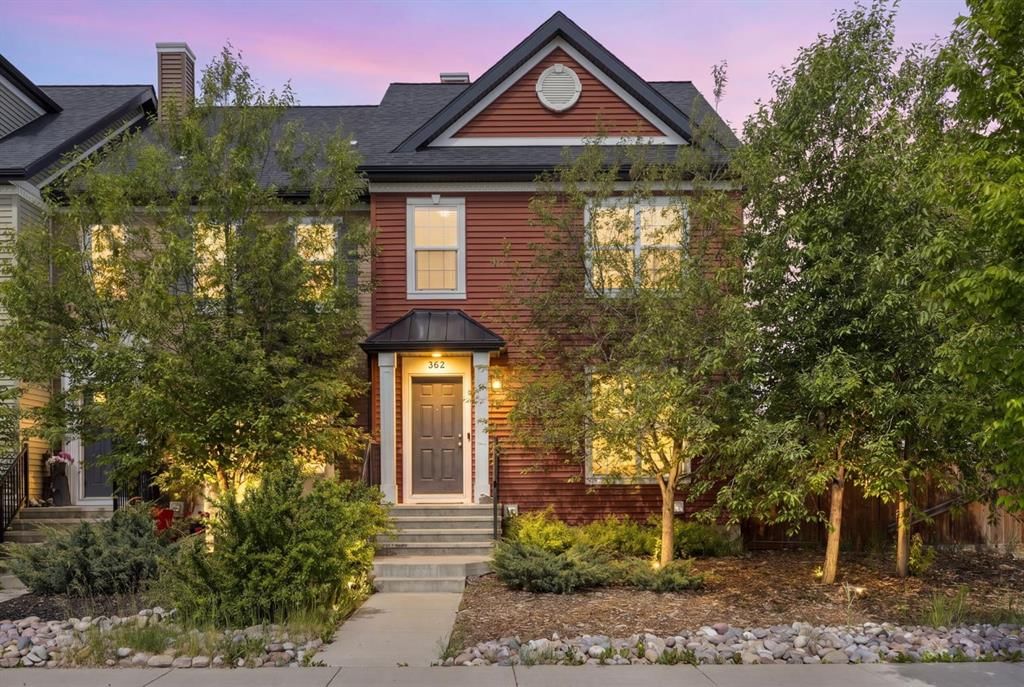 362 Legacy Village Way SE, Calgary — main listing photo