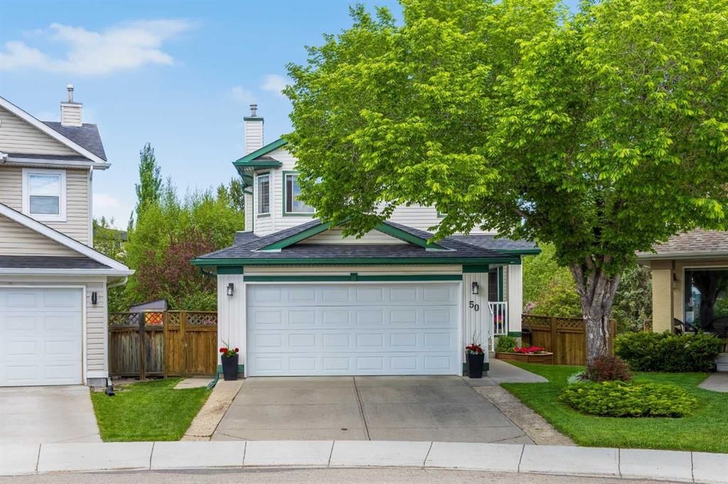 50 Tuscany Hills Terrace NW, Calgary — main listing photo