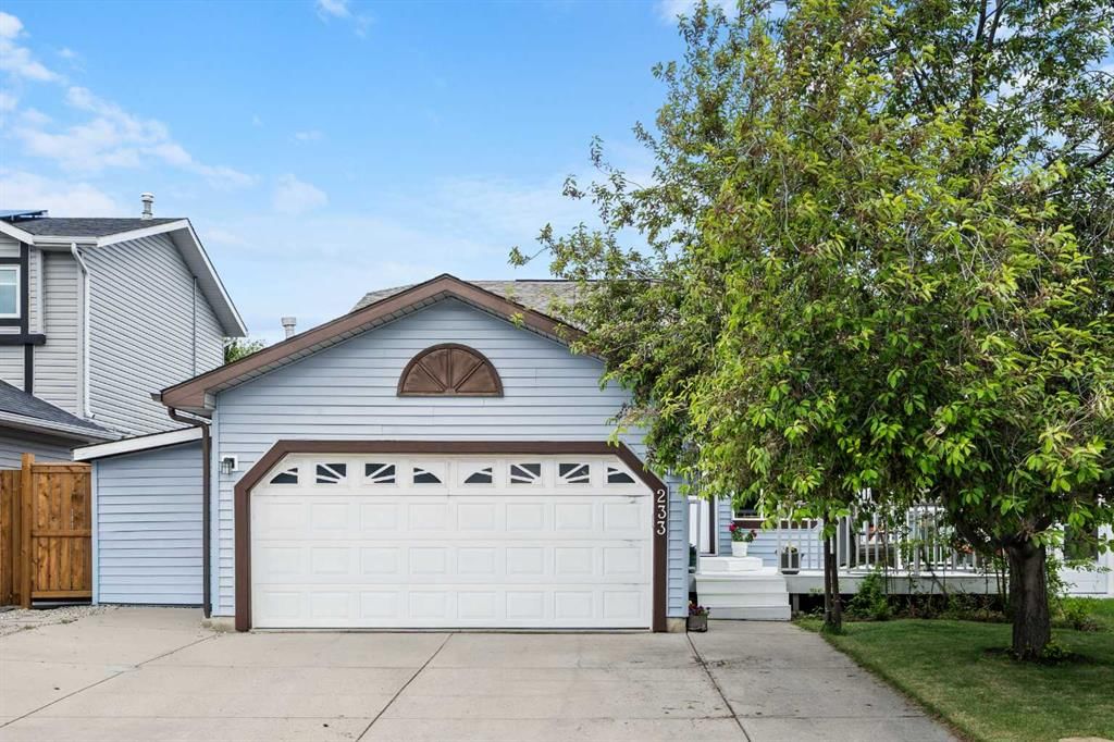 233 Coverdale Road NE, Calgary — main listing photo