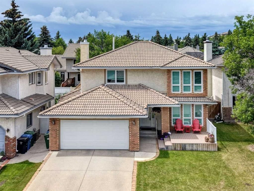 40 Signal Ridge Court SW, Calgary — main listing photo