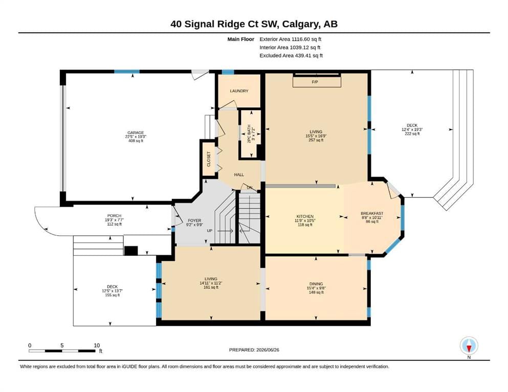 40 Signal Ridge Court SW, Calgary — photo 4 of 47