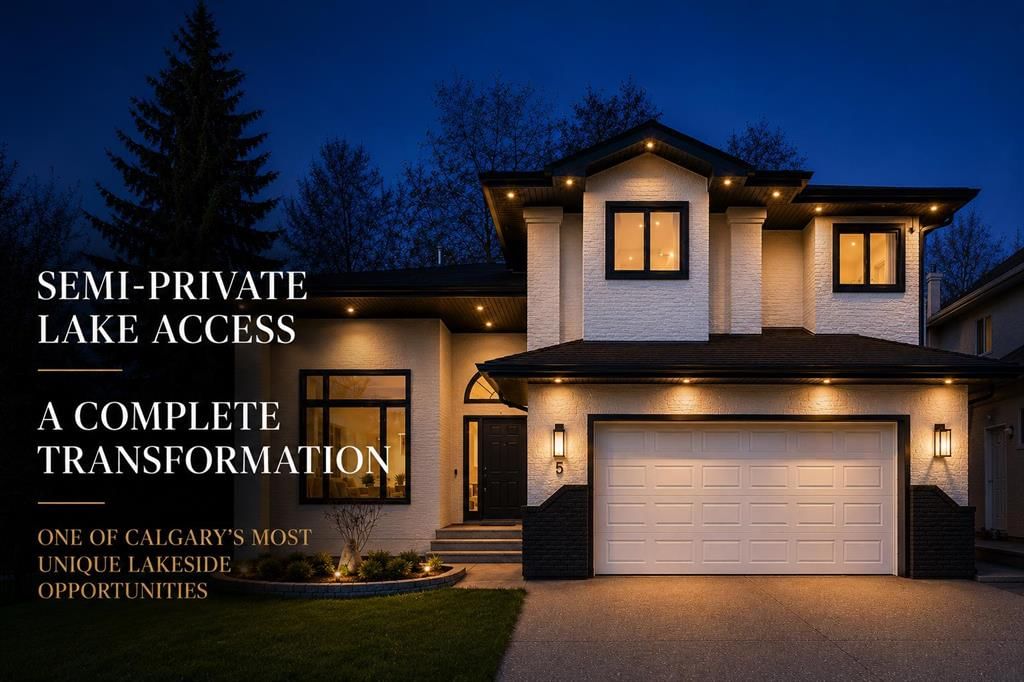 5 Mckenzie Lake Point SE, Calgary — main listing photo