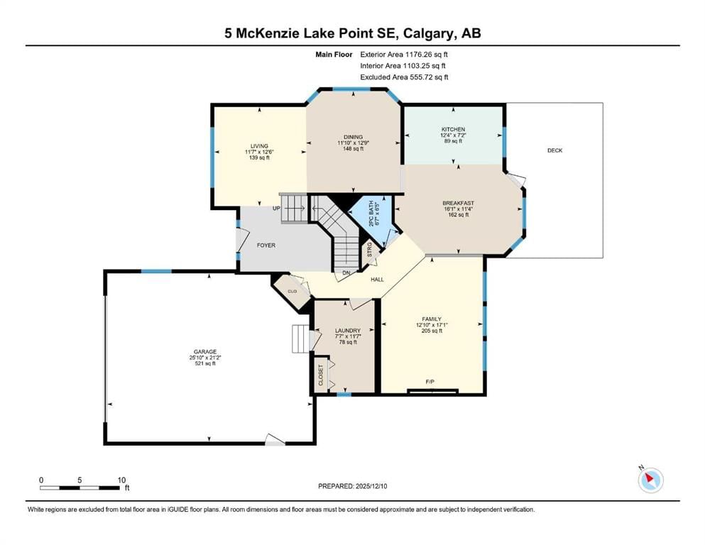 5 Mckenzie Lake Point SE, Calgary — photo 3 of 50