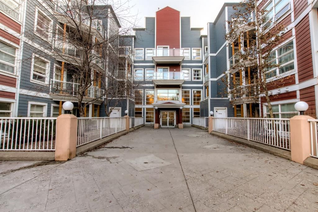 115, 333 Riverfront Avenue SE, Calgary — main listing photo
